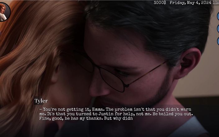 Johannes Gaming: 道德的界限 5 谁会认为工作的第一天会如此艰难 - 我和丈夫编造了