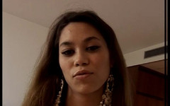 Videorama: Sexuální hry se dvěma teenagery v hotelovém pokoji