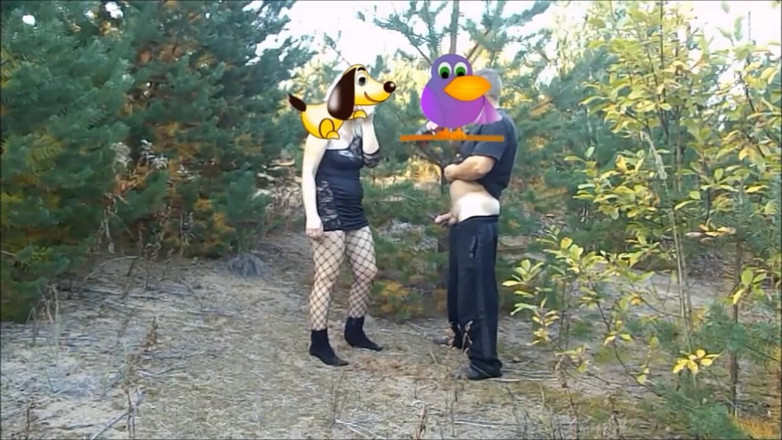 RS couple: Soda dans la nature provenant de la limonade et du...