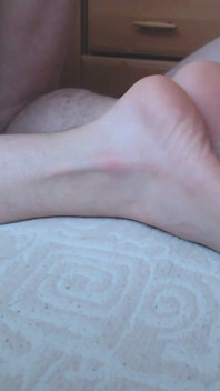 Porra nos Pés de Sweet Twink (98 9)