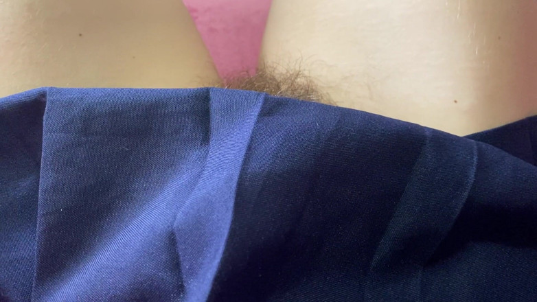 Cuteblonde666: Fetish semak berbulu rakaman dekat