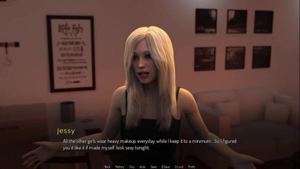 Dirty GamesXxX: College legata: Blondie vuole perdere la sua verginità con il...