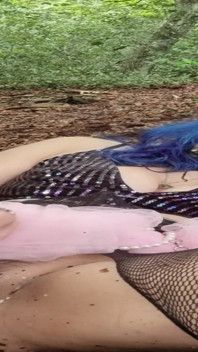 Sweet Kitten Used up All of Her Cum!