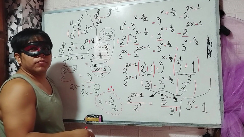 Rosaroja: 26 Algebra - Calcolare il valore di X - Matematica sessuale