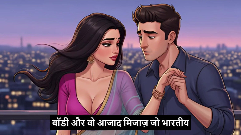 Raw fantasies: Goa Mein Angrez Ki Chudayi Hindi