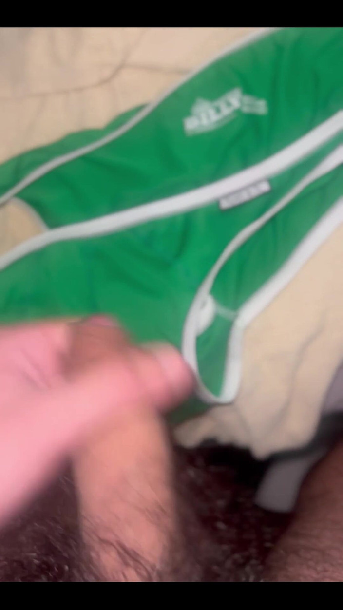 TwinkTony: Watch Me Blow on an Old Pair of Jocks Who...