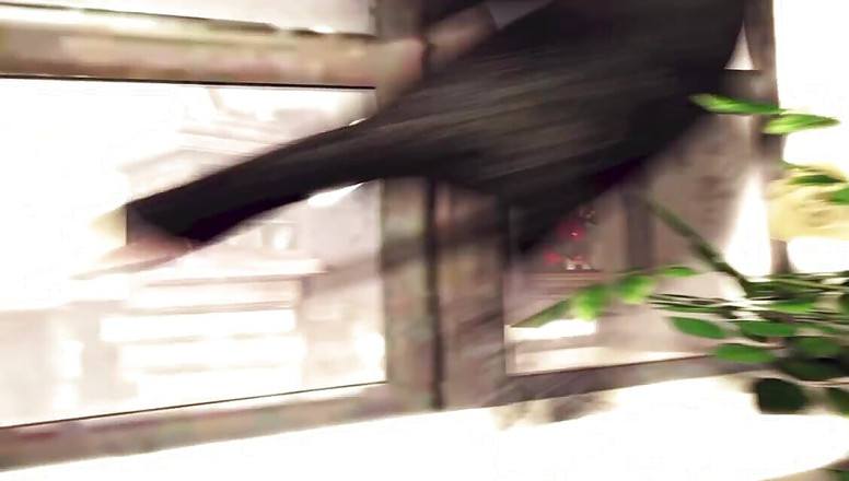 Divide XXX: Dezmall - červená ninja