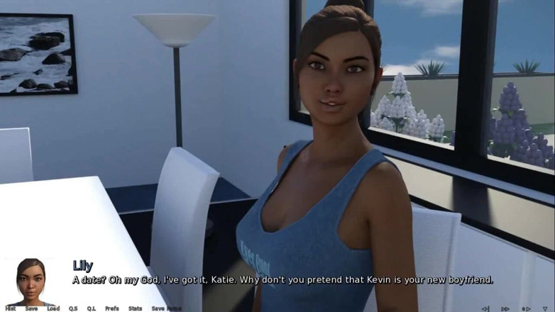 Dirty GamesXxX: Kalbin olduğu yerde: iki olgun orta yaşlı seksi kadının seksi...
