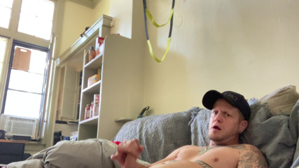 MikeyJ: Jack off