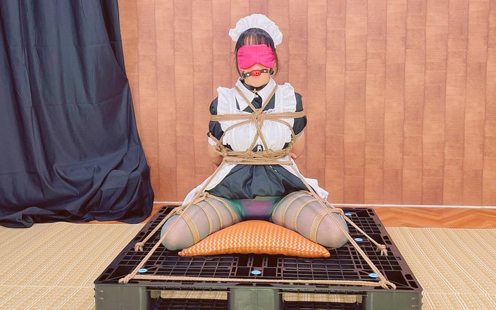 ushirosugatanomiki: Pembantu rumah Art