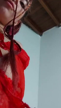 Meisje Wil Dat Haar Vagina's Vernietigd Worden