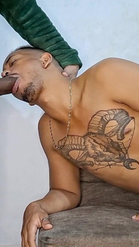 Savoring Cock Like a Popsicle
