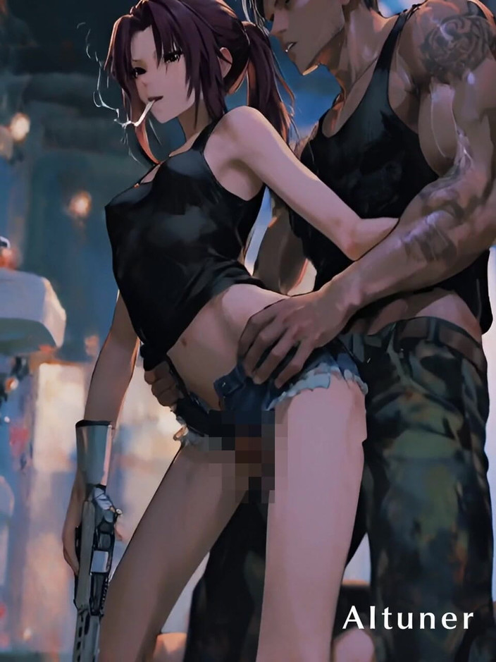 AItuner: У долинах і диму багатоповерхівки її тіло стріляє інтенсивніше, ніж постріли.