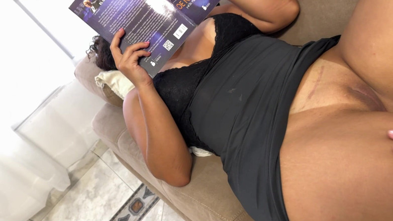 SENSESEX: Madrastra Culona Me Confiesa Que Le Gusta El Sexo Anal...