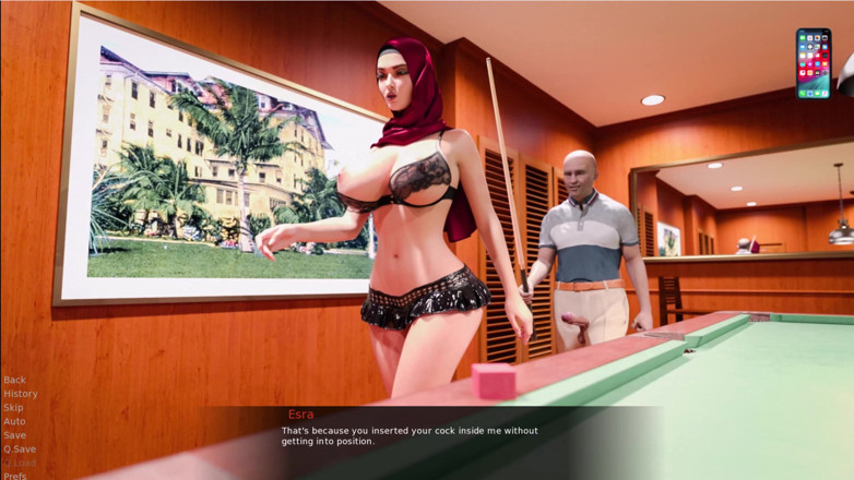 Johannes Gaming: Esra di istanbul 8 esra lagi main kolam renang