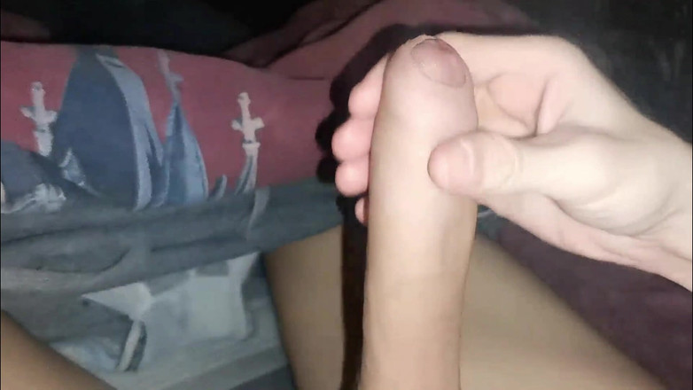 SEXY_GUYBEST: Primo piano di grande cazzo dolce del gioco perfetto