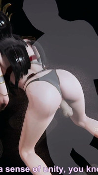 The Big Boobed Beauty: a 3D Fantasy Animation - 3D Animation Hentai