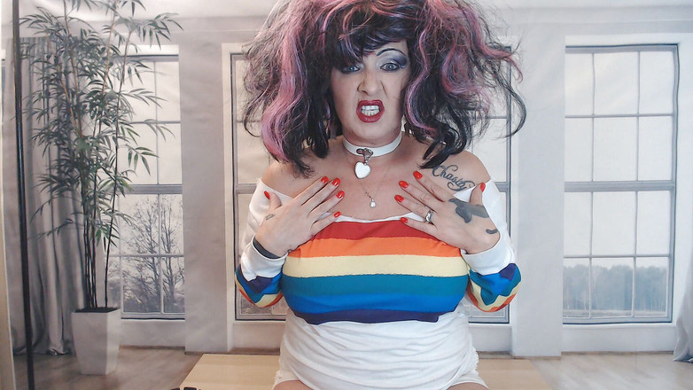 Abby Anna: बुरे बालों का परिवर्तन गलत हो गया