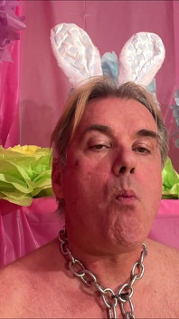 Easter Bunny Lays Its Eggs 1