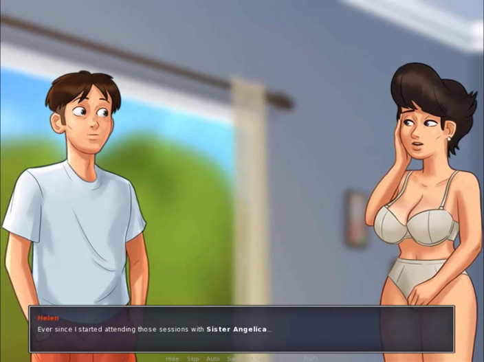 Cartoon Play: Summertime saga part 193