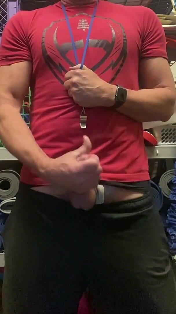 Horny Dilf Jockdad87 Shoots His Yummy Jock Cum (JockDad87) Horny Dilf Jockdad87 Shoots His Yummy Jock Cum (JockDad87)