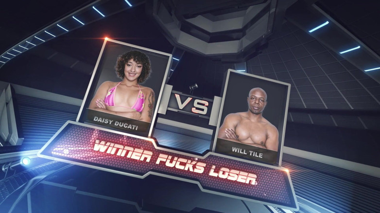 Evolved Fights: Daisy ducati vs will tile 2 gulat campuran