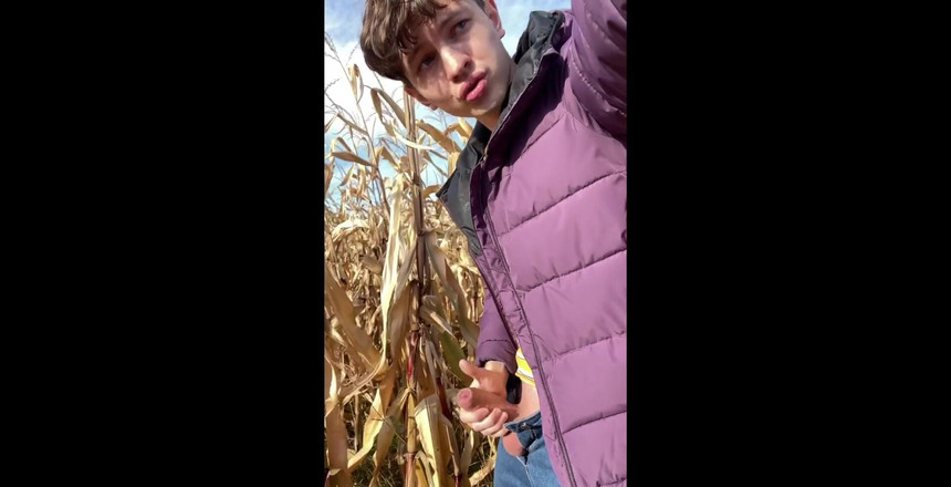 rushlightDante: Зробіть цей великий член для вас на відкритому повітрі, сподіваюся, вам сподобається