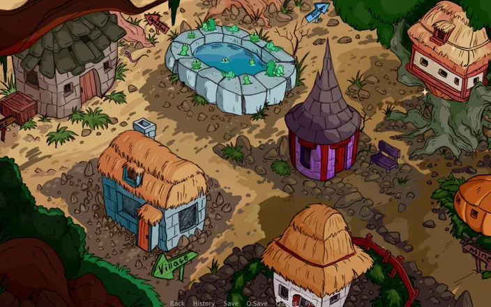 TheCummerBay: Let's Play - if You Do, Mud Village
