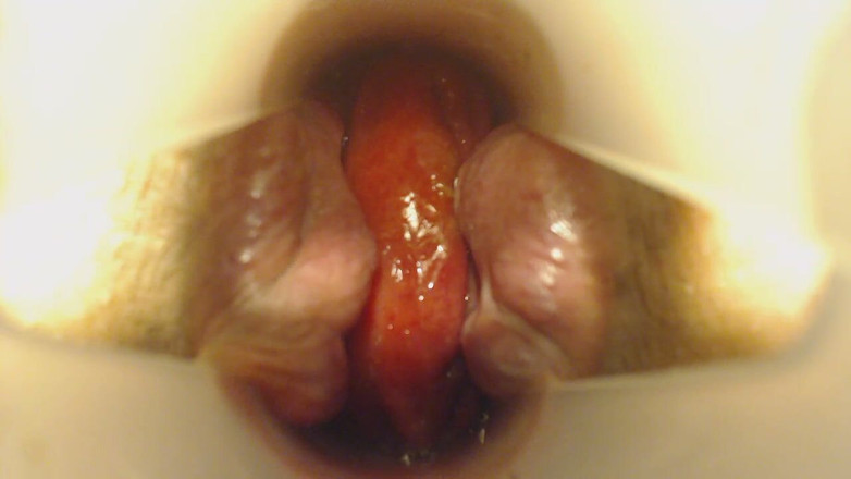 Putarankahotmilf: Ukaž se uvnitř mého zadku a mokré orgasmy