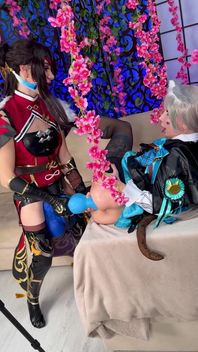 Our New Genshin Impact Hardcore Cosplay Is Absolutely Worth to Be Seen!