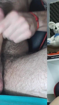 Gay Argentino Eyaculando Gran Carga, Amateur Casero
