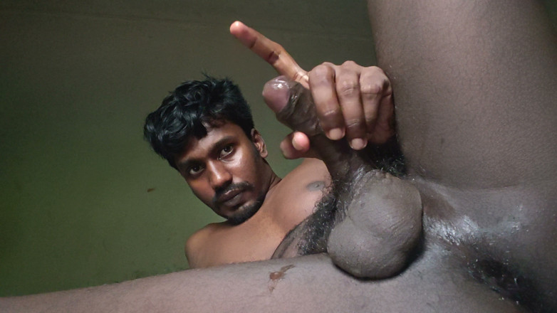 Charmer1999: Fingering My Asshole, Playing with My Balls, Jerking and Cumming...