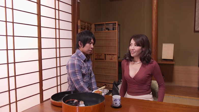 Vulture: 美しく誇り高い熟女と彼女の裸体が温泉旅行で僕を興奮させるVol.6-3