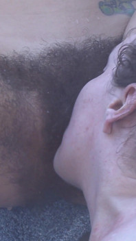 Hairy Lesbian Hot Tub Orgy
