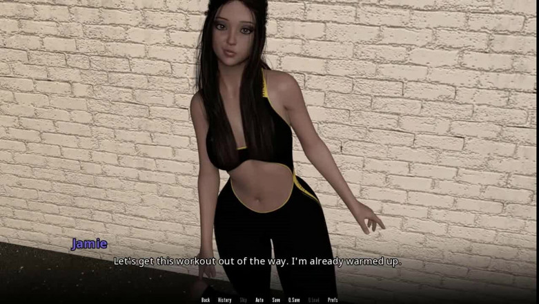 Dirty GamesXxX: WVM: 섹시한 계모 - 1화