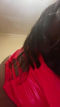Peituda ébano ssbbw milf tetas adoração e masturbação