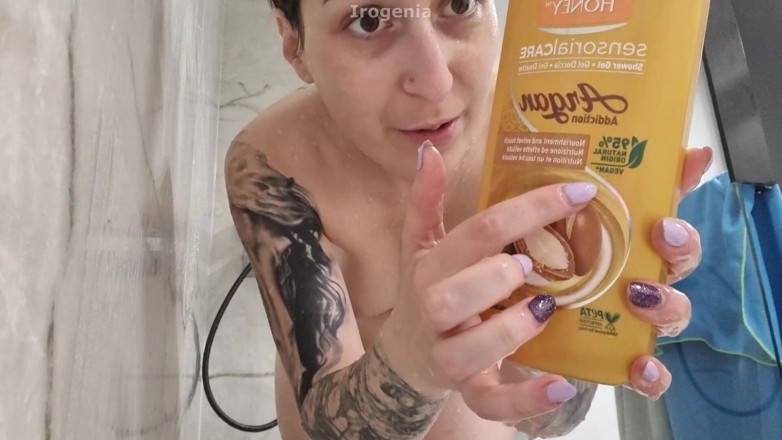 Irogenia: Vlog sprcha po erotické show