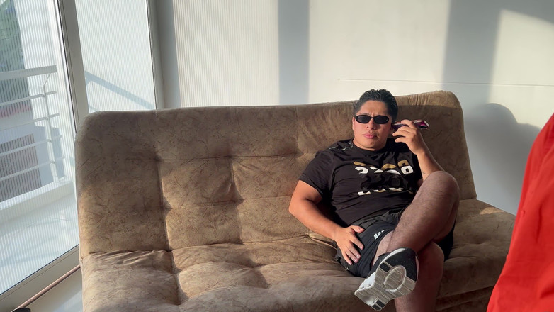 Pronoia Mey: Šukám Dceru Slepého Muže Vedle Něj, Sperma Na Něj Spadne...