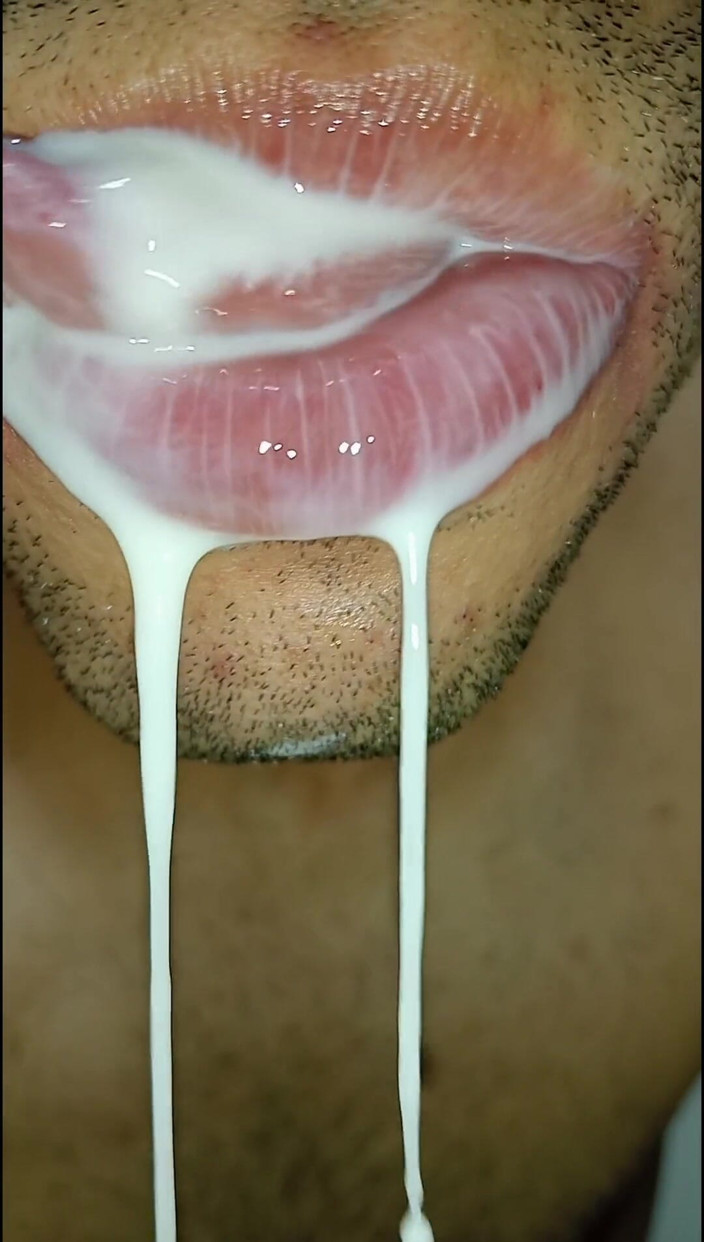 Rey rey: Eu quero seu leite na minha boca, língua, fetiche de...