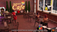 Captain ero gaming: Versuchung - Kapitel 7