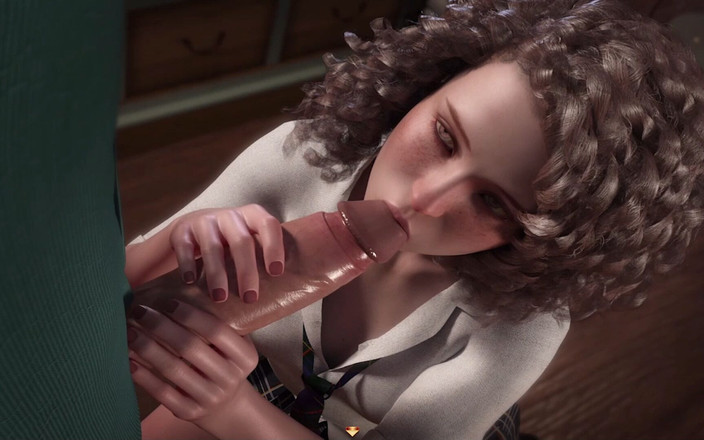 The BenJojo: Prodavačka zkouší moje sperma, aby ho prodala