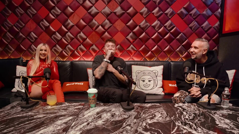 Pillow Talk: Keiran Lee's Testicle Incident