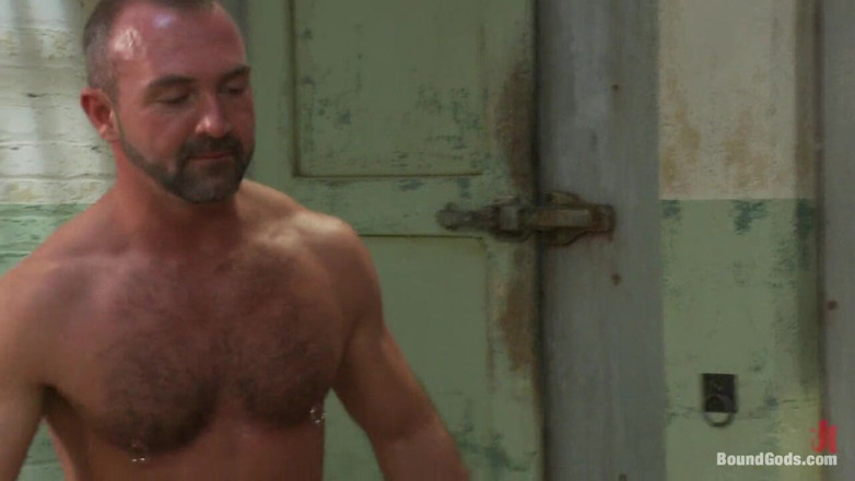 Bound gods: 후장 마스터