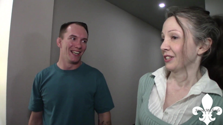 Jason Michaels: Petite Lily Lark seduces her co-worker