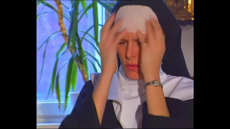 Don't say a word: Freiras De Clausura!! - (vol. #03)