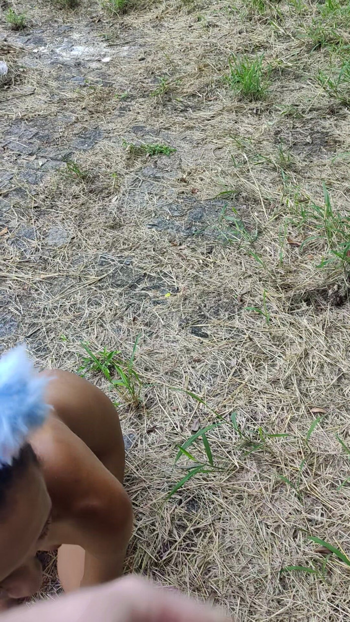 Lily Slav: Idąc na spacer po lesie jak szczeniak