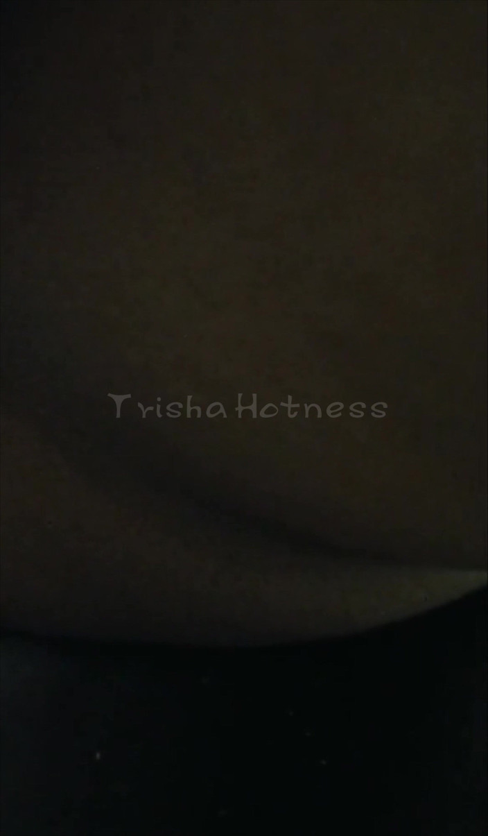 Trisha Hotness: POV Lízání kundičky a šukání oholená kundička