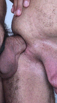 Big Hung Latino Fucks Me on the Kitchen