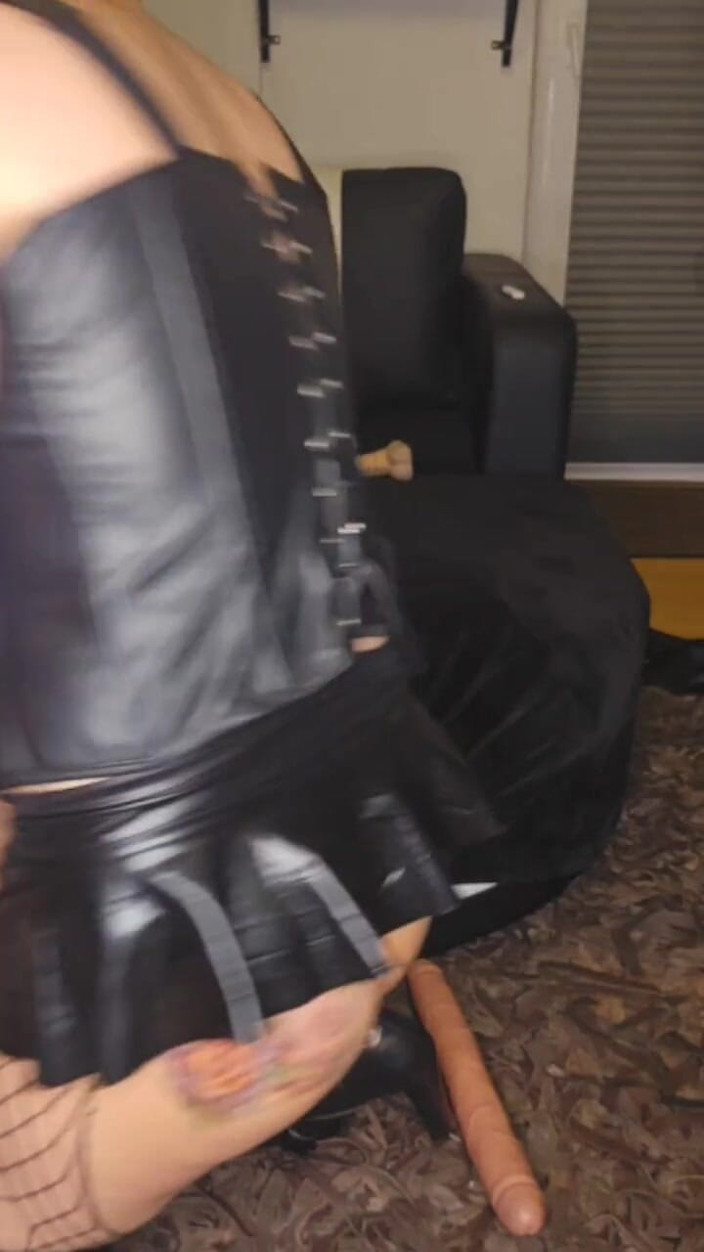 Daddy Femboy: Femboy grote kont