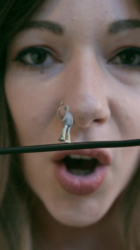 The Giantess Games